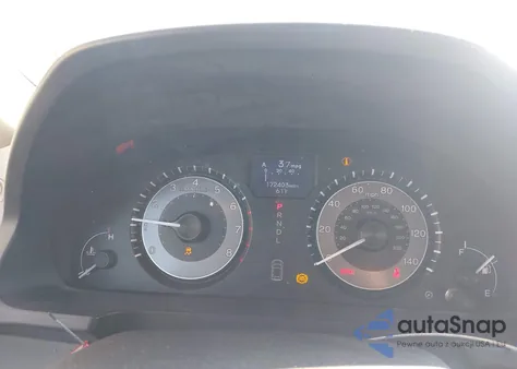 2011 Honda Odyssey Touring/Touring Elite from USA, damaged, VIN 5FNRL5H98BB073006